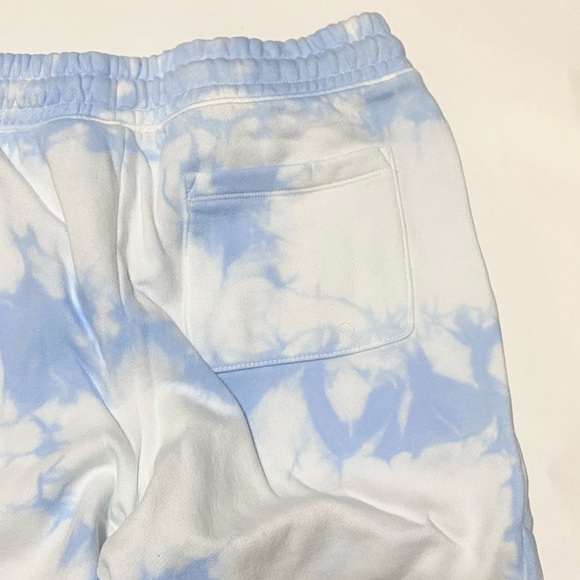 Teens Tye Dye Shorts - Picture 5 of 8